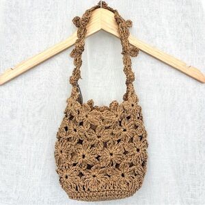 a new day Ethically Handcrafted Small Handbag